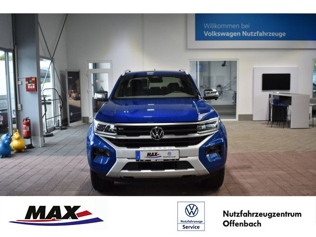 Volkswagen Amarok Aventura 3.0 TDI 177 kW*21"*Standh*AHK*