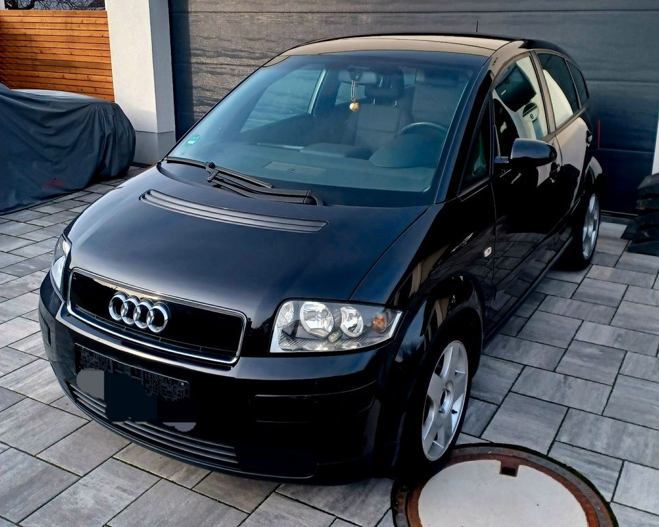Audi A2