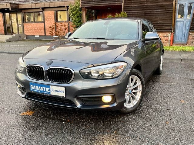 BMW 116i Advantage*Sport*Navi*PDC*Sitzheizung*TüvNeu