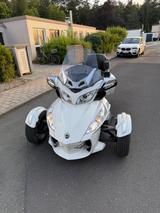 Can-Am Spyter RT - Can-Am Quad
