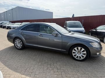 Mercedes S 320 - 5