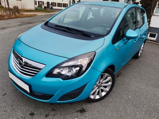 Opel +Meriva B+Innovation+Klima+SHZ+PDC