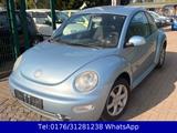 Volkswagen New Beetle 1.4 Style !! Tüv-Neu !! 110TKM !! - Volkswagen New Beetle: Limousine