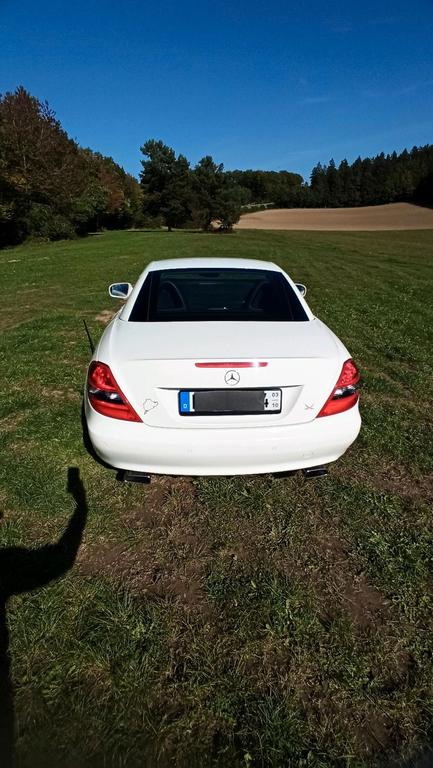 Mercedes-Benz SLK 280