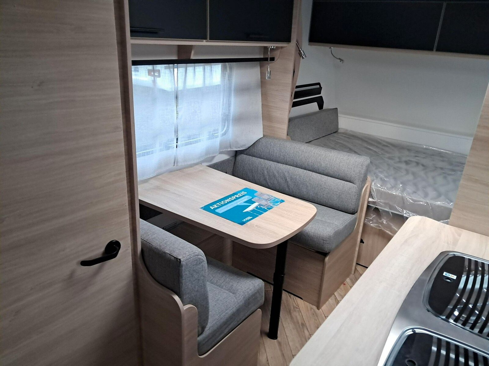 Fahrzeugabbildung Sterckeman Sport Edition 490PE Markise, Mover, Smart-TV uvm