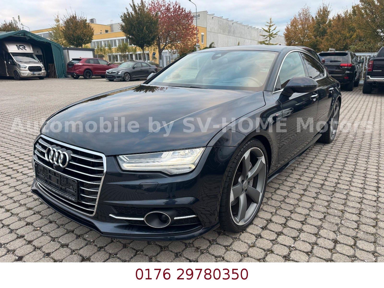 Audi A7 Sportback 3.0 TDI clean d quattro Competition