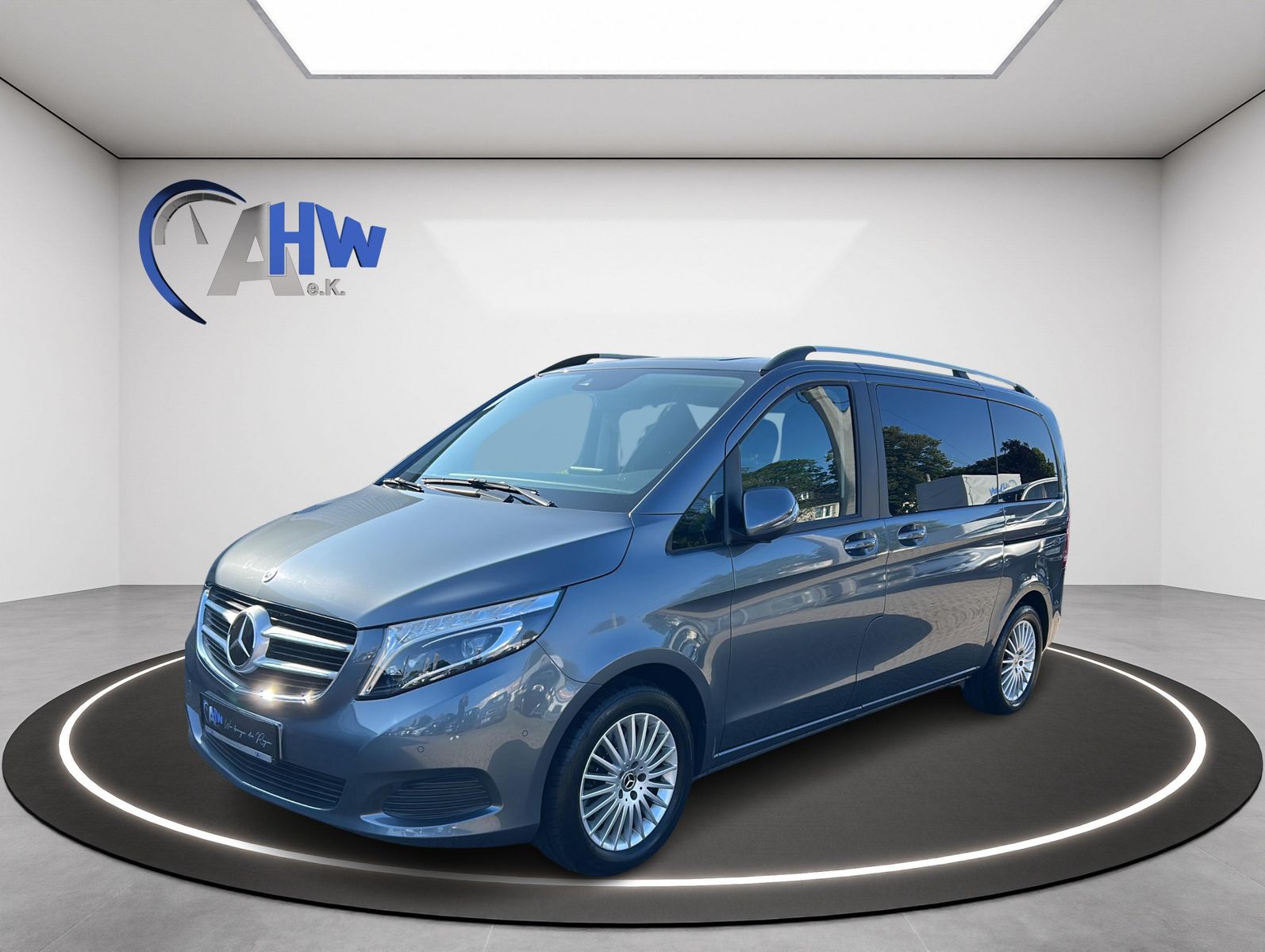 Fahrzeugabbildung Mercedes-Benz V 220 d EDITION kompakt