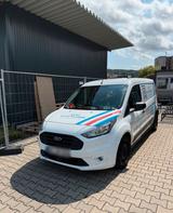 Ford Connect - Ford Transit: Kleinwagen