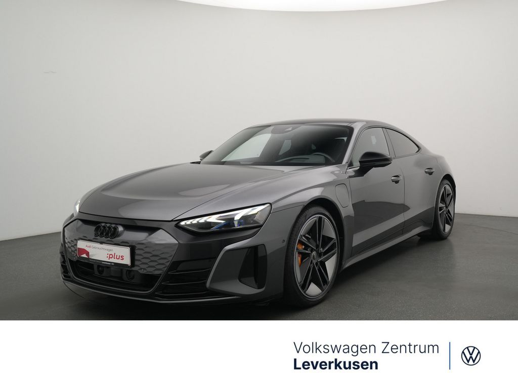 Audi e-tron GT quattro 360° LASER MATRIX PANO B&O HUD