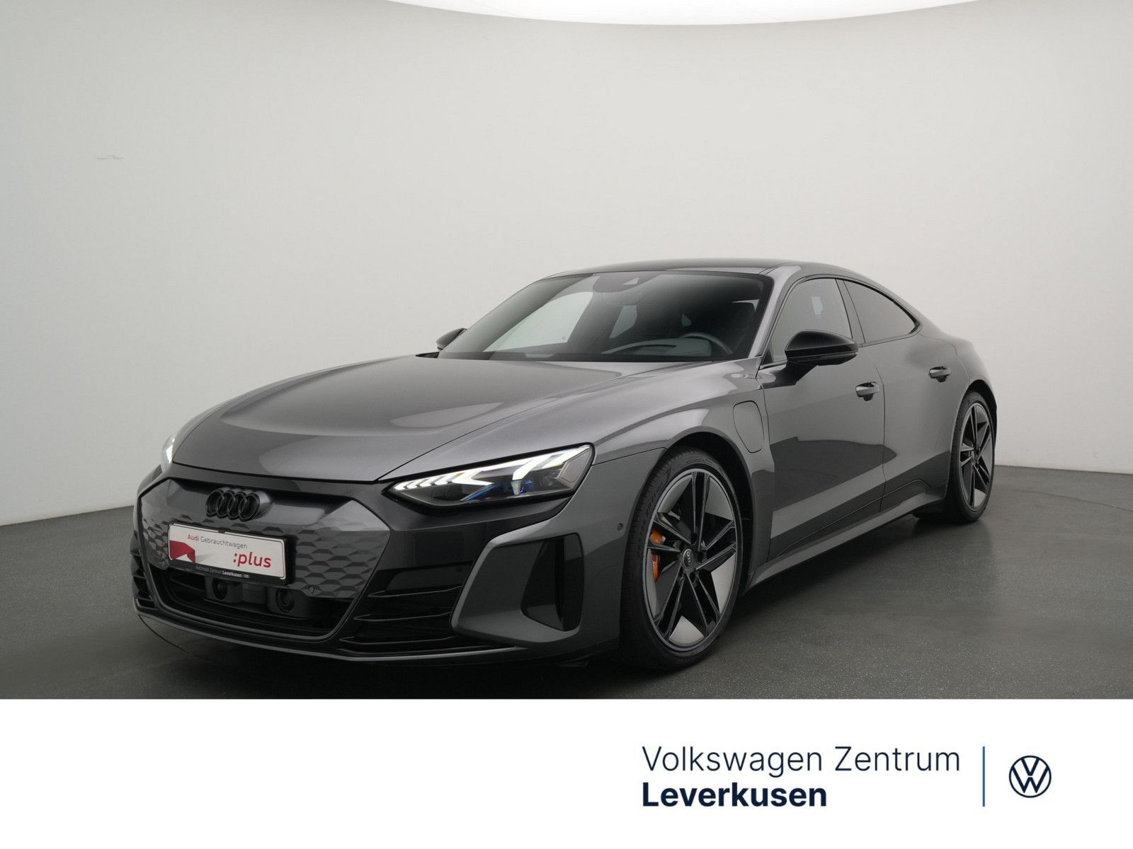 Audi e-tron GT quattro 360° LASER MATRIX PANO B&O HUD