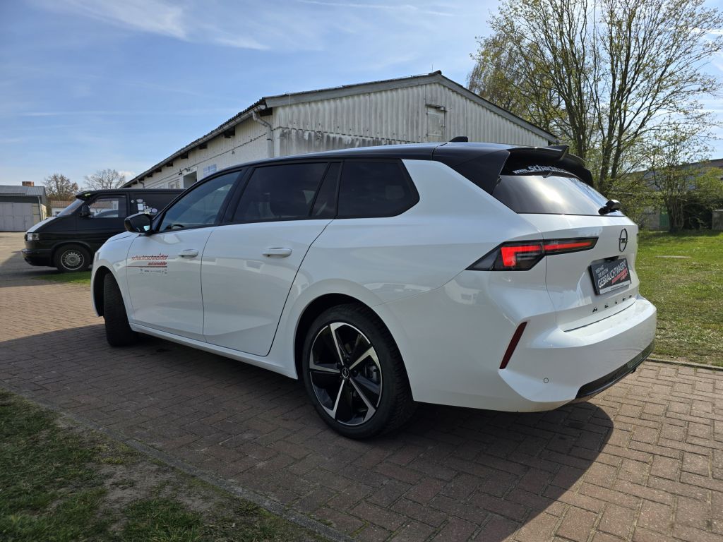 Opel Astra ST GS 1.2 Turbo GS+Navi+Sitz+Lenkradheiz imagem 2