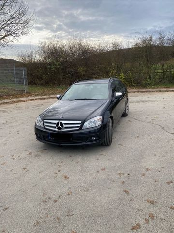 Mercedes-Benz Mercedes C 220CDI Avantgarde T-Modell, Sch...