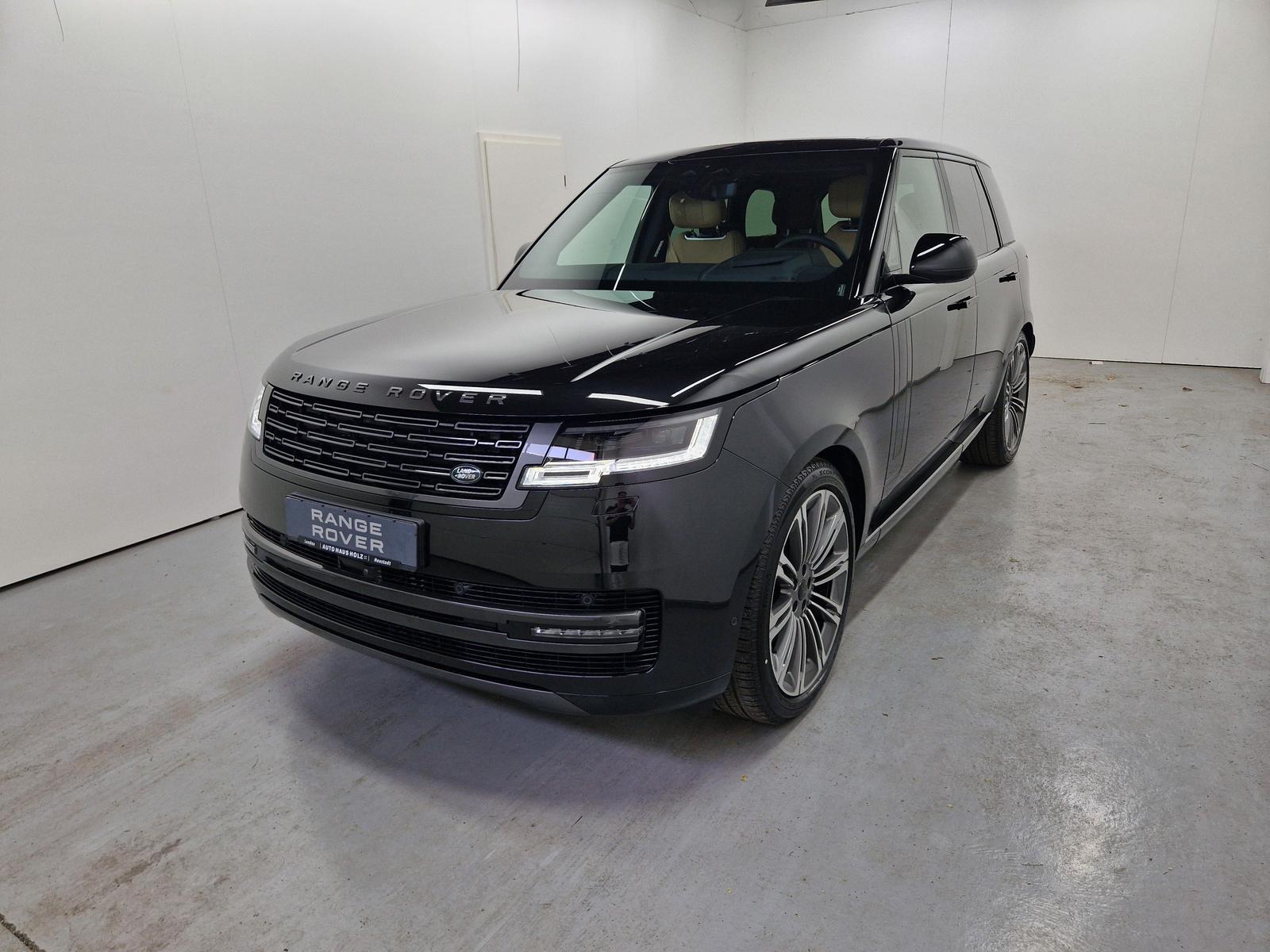 Land Rover Range Rover SWB D350 Autobiography AHK MMI Fond