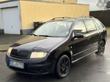Skoda Fabia Neu Tüv 7/27 1.4 gas/benz - Skoda Fabia aus 2006: 1.4