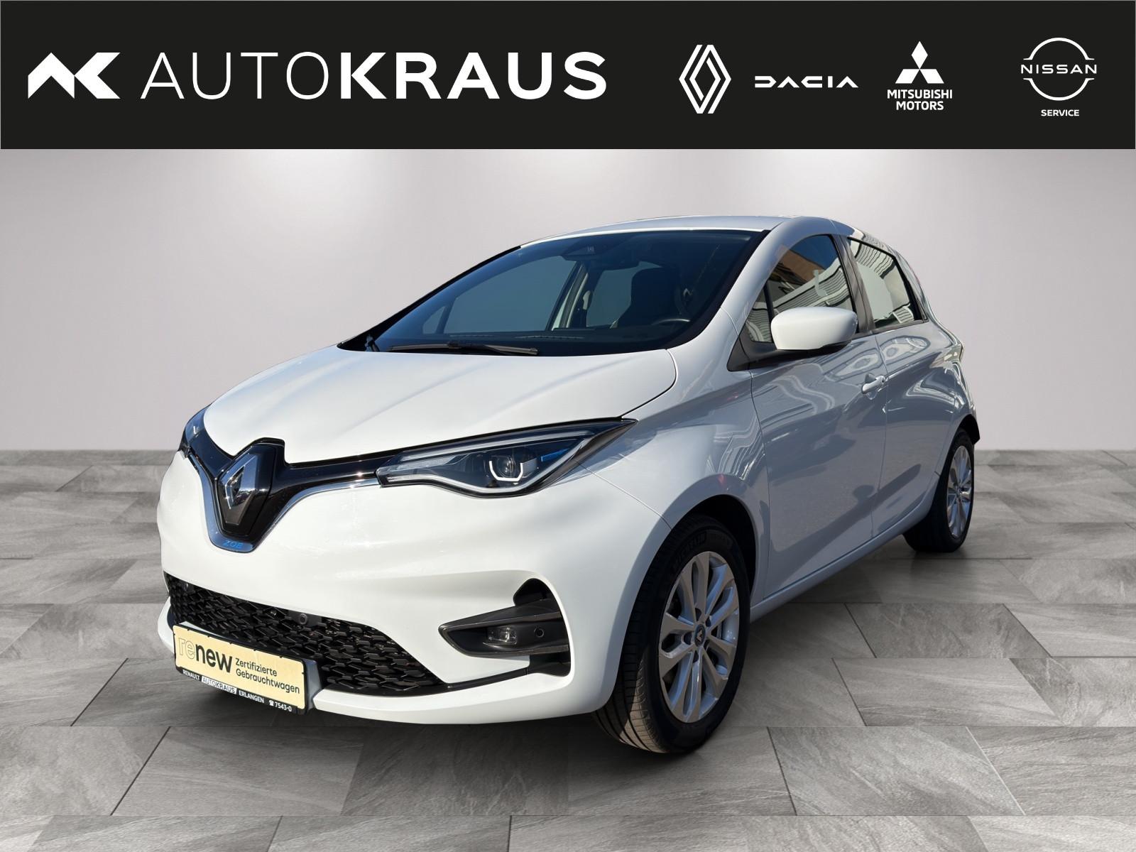 Renault ZOE Experience R110 Z.E.50,CCS-Lader,Sitzheizung