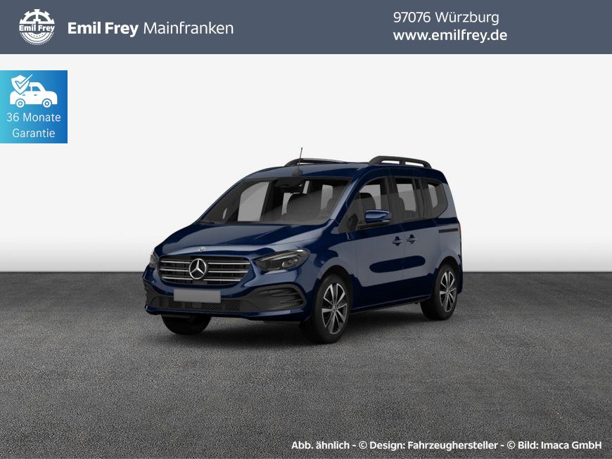 Mercedes-Benz T-Klasse