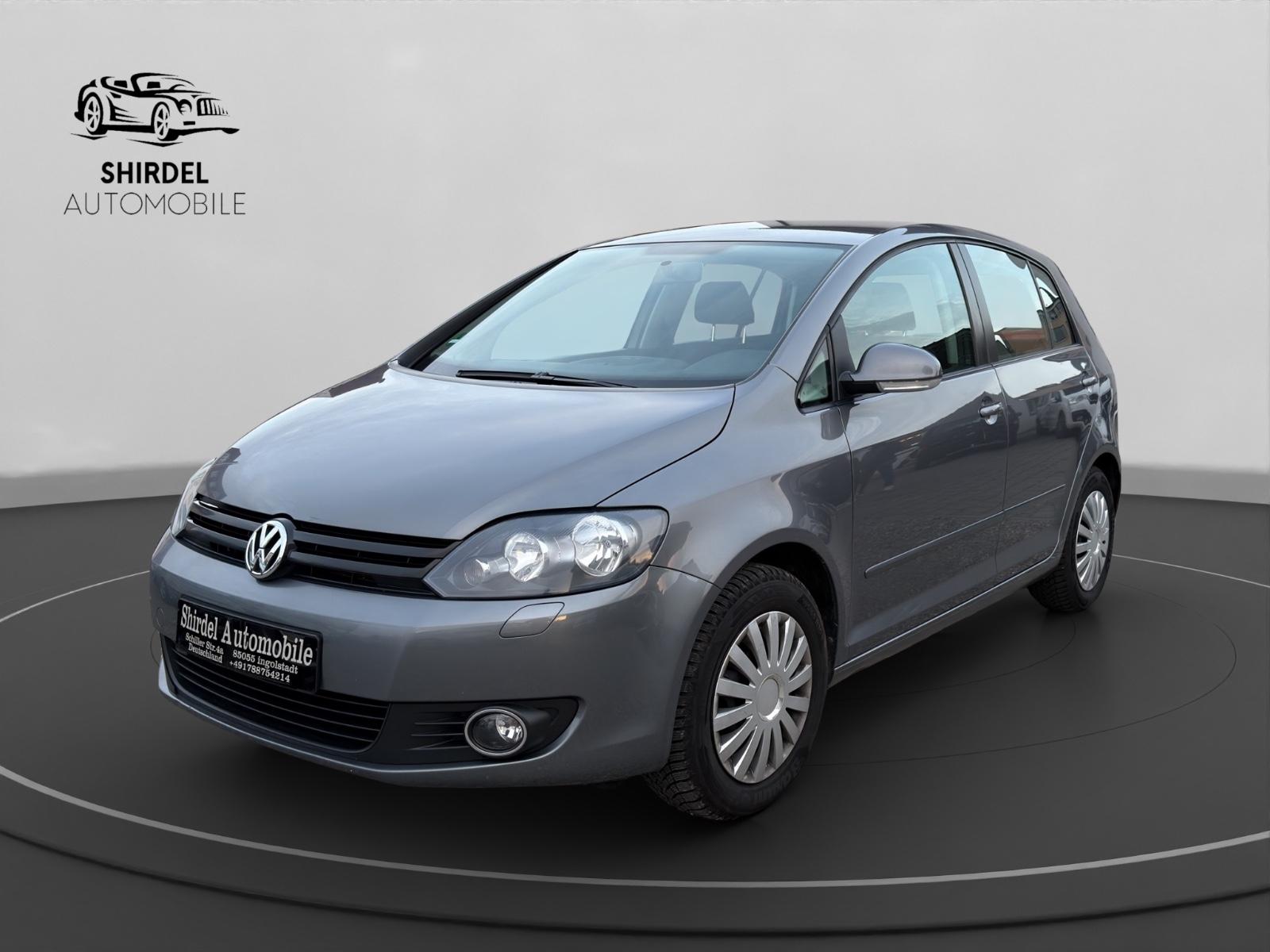 Volkswagen Golf Plus VI Trendline/Automatik/1Hand