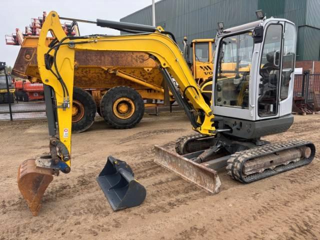 Wacker Neuson EZ 38