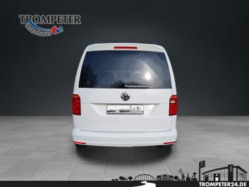 Fahrzeugabbildung Volkswagen Caddy 1.4 TSI Comfortline Klima SHZ Parklenk Alu