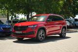Skoda KODIAQ SPORTLINE 1.5TSI DSG MATRIX-LED+KEYLESS - Skoda Kodiaq in Erfurt