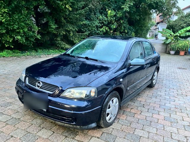 Opel Astra-G-CC Diesel 2004 130000Km