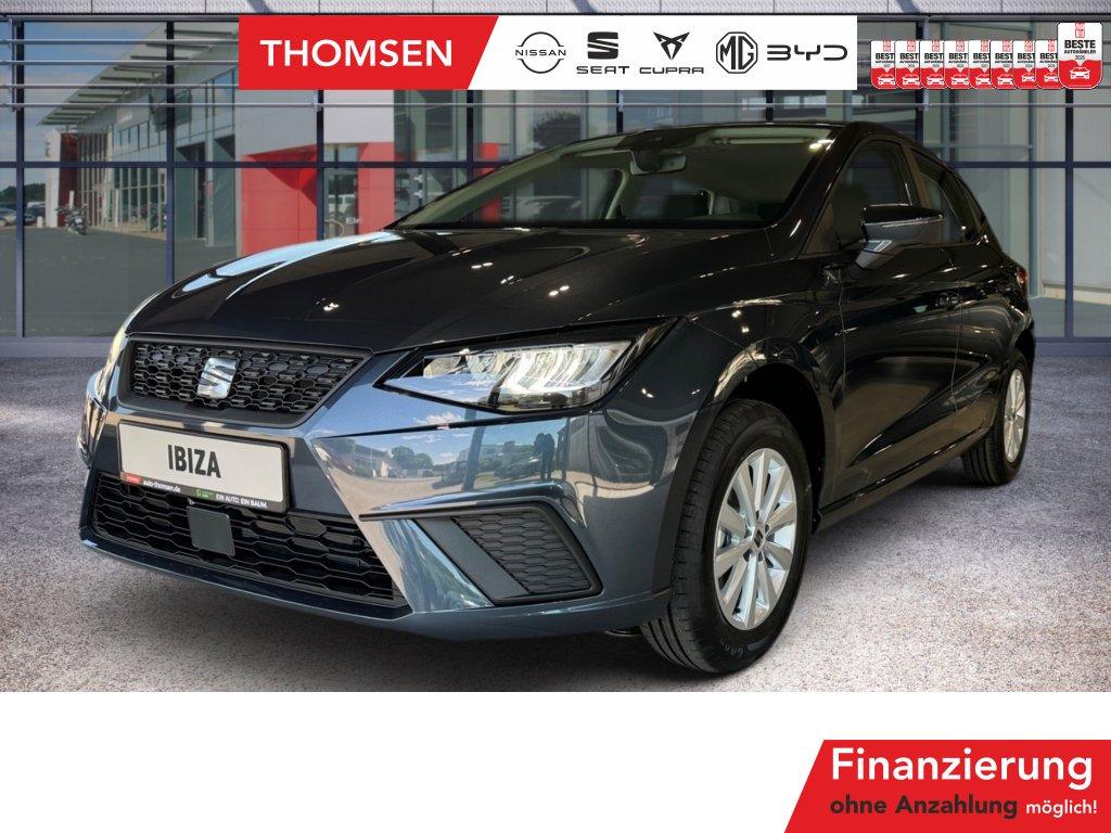 Seat Ibiza 1.0 TSI Style LED+Virtual+Winterp.+PDC+SHZ