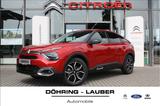 Citroën ë-C4 Elektromotor 136 Shine* Navi Rückfahrkamera - scheckheftgepflegte Citroën ë-C4