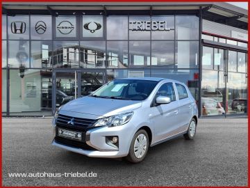 Mitsubishi Space Star Spirit 1.2 °Allwetter°Klima°DAB°