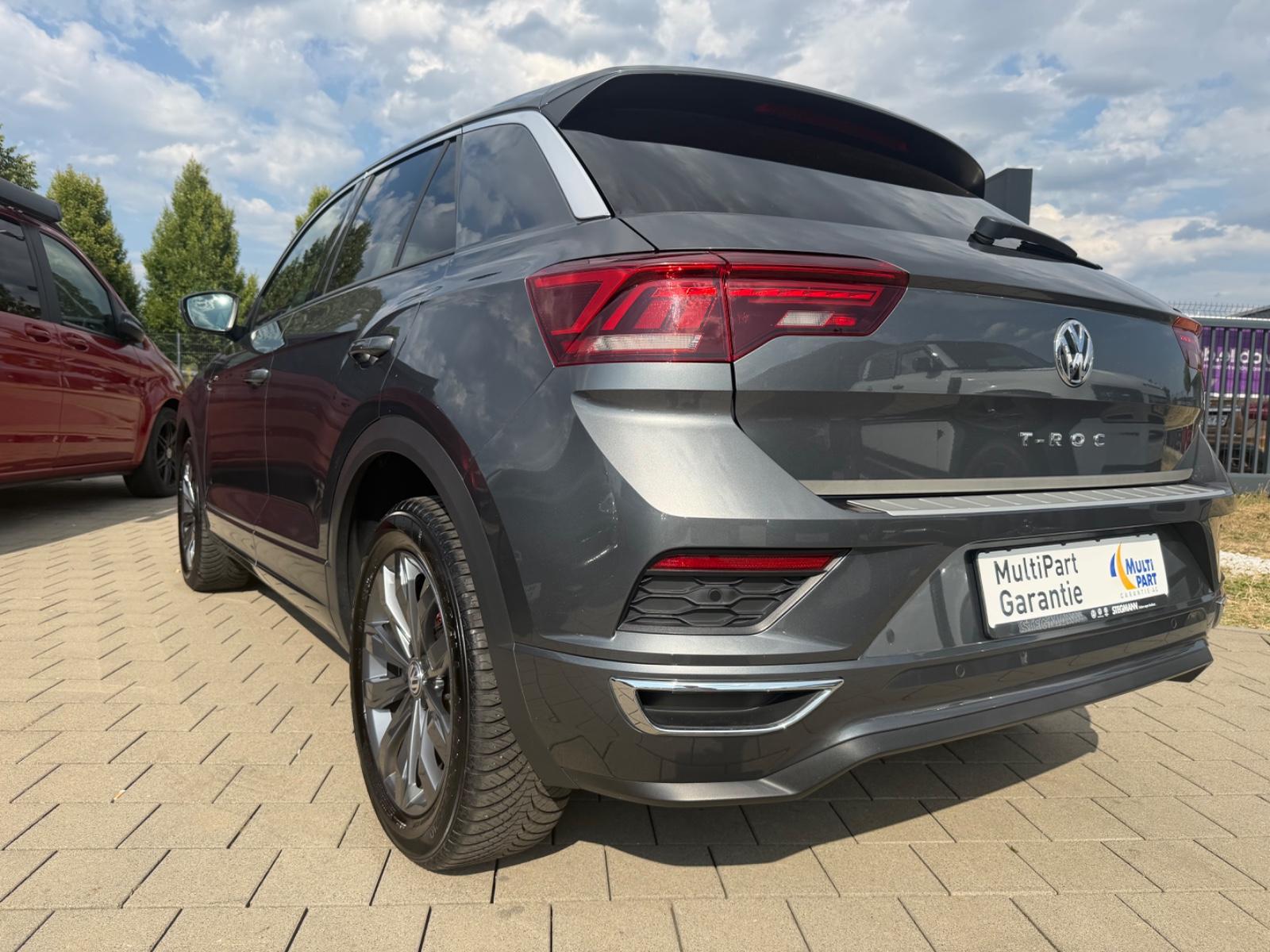 Volkswagen T-Roc R LINE
