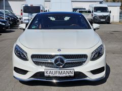 Fahrzeugabbildung S 500 Coupe 4Matic AMG