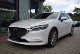 Mazda 6 2.5 194PS 6AG Takumi Schiebedach Leder Bose Ma - Mazda 6 aus 2024