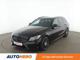 Mercedes-Benz C-Klasse C 450 T 4Matic AMG  *NAVI*LIM*PDC*SHZ* - Mercedes-Benz in Frankfurt (Main): Klasse
