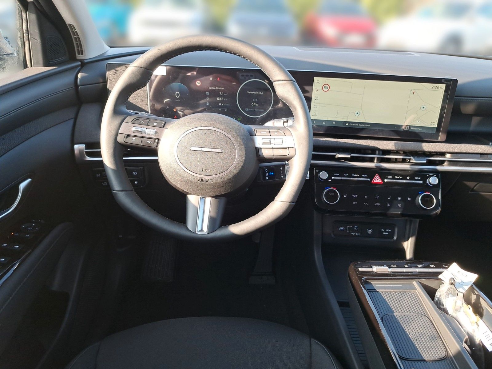 Hyundai TUCSON - Bild 11