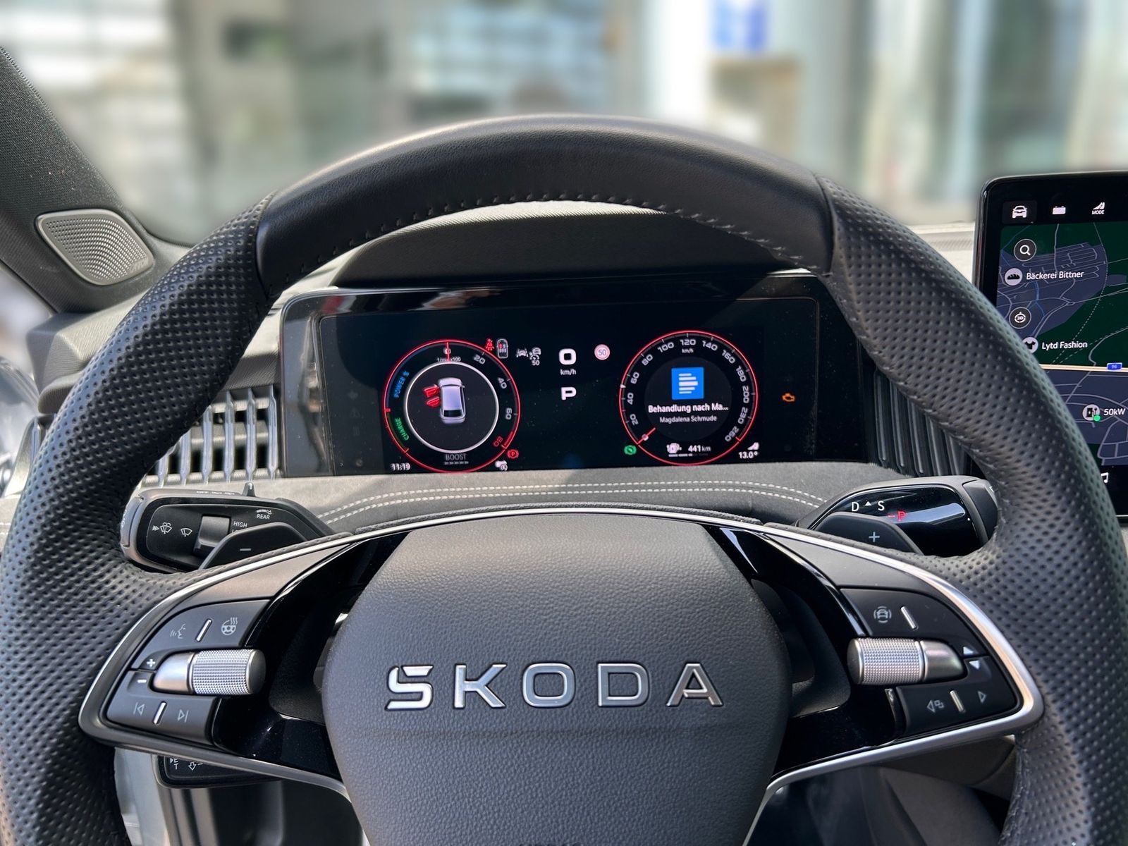 Skoda Superb - Bild 12