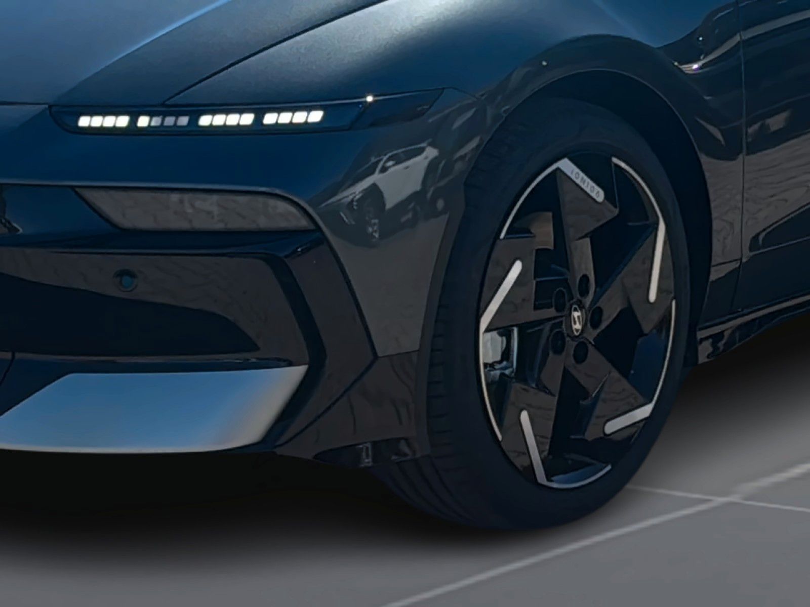 Hyundai IONIQ 6 - Bild 5