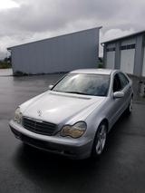 Mercedes-Benz w203 c200 Kompressor - gebrauchte Mercedes-Benz C 200 aus dem Jahr 2000