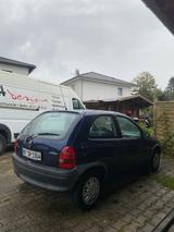 Opel Corsa City B - gebrauchte Opel Corsa aus dem Jahr 1998