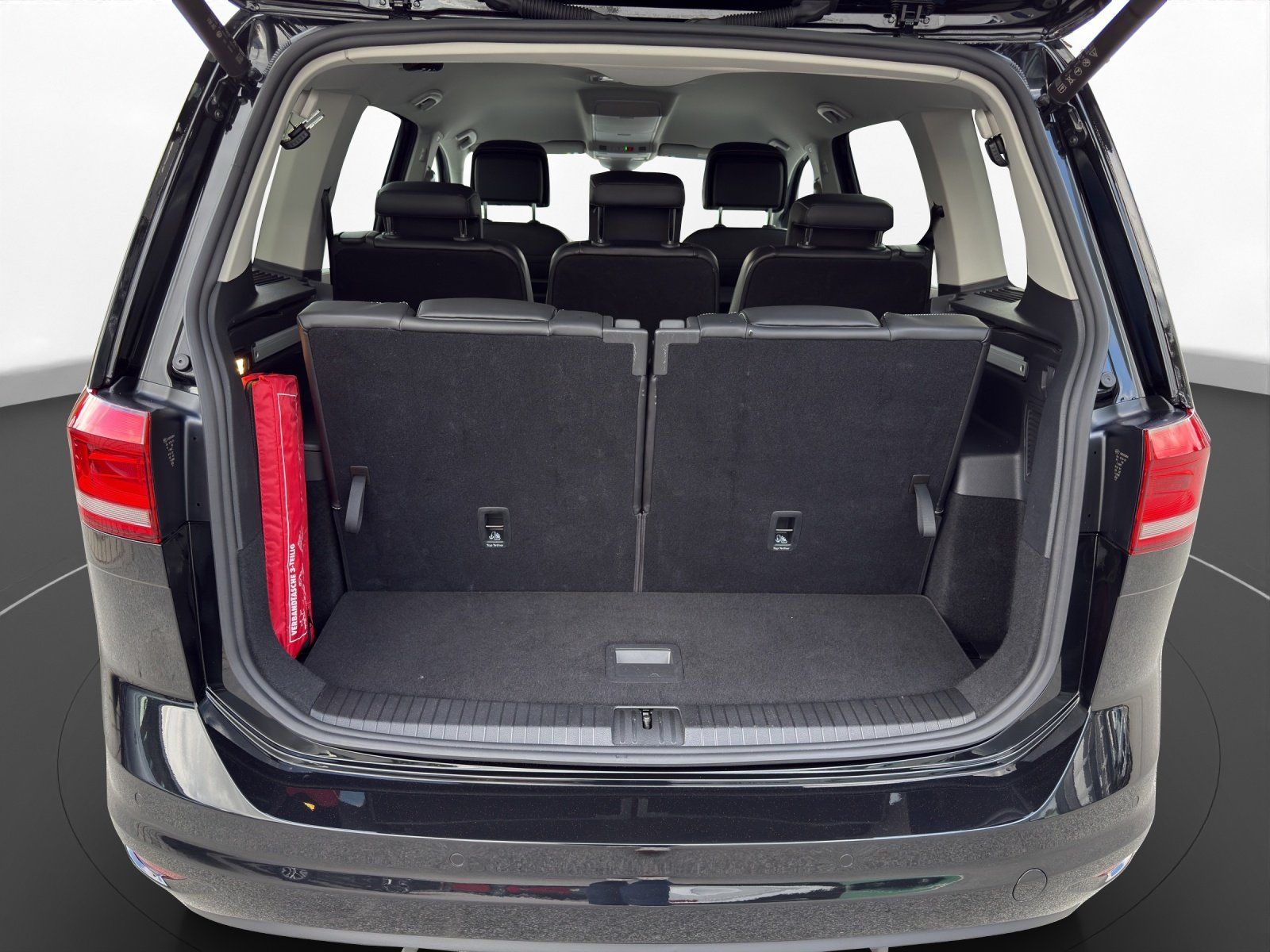 Volkswagen Touran - Bild 15