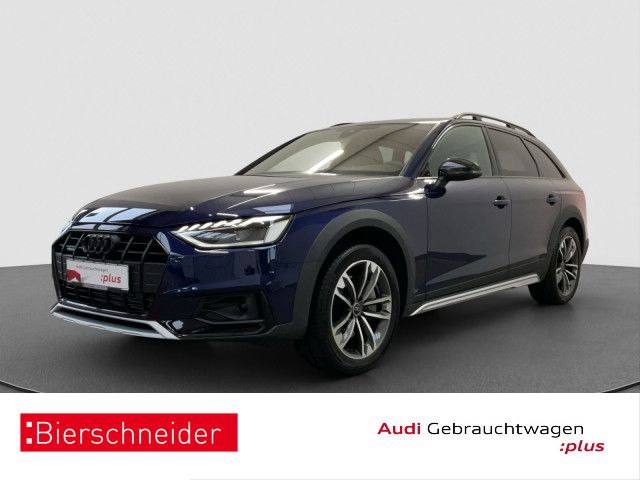 Audi A4 allroad 45 TFSI qu AHK MATRIX CAM ACC VC