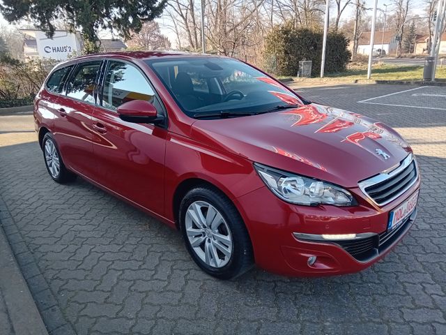 Peugeot 308 SW Active * ZAHNRIEMEN+INSP+TÜV neu * Top