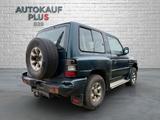 Mitsubishi Pajero TD Classic 2500 | Aufgelastet 2.8t - Mitsubishi Pajero mit Diesel-Antrieb: 2.8