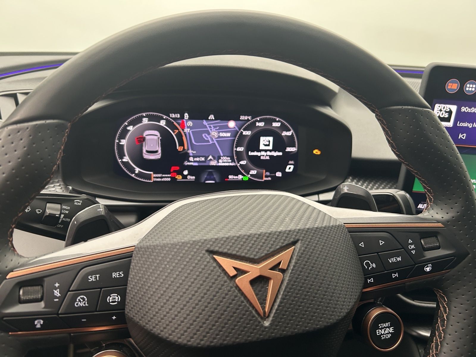 Cupra Terramar - Bild 13