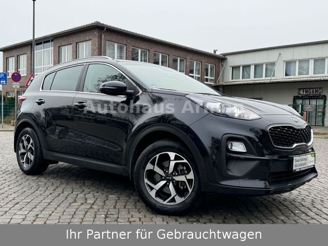 Kia Sportage Final Edition 1.HD * 40 TKM * LED AHK