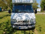 HYMER / ERIBA / HYMERCAR Hymer GT  T 625 - Hymer Wohnwagen & Wohnmobile
