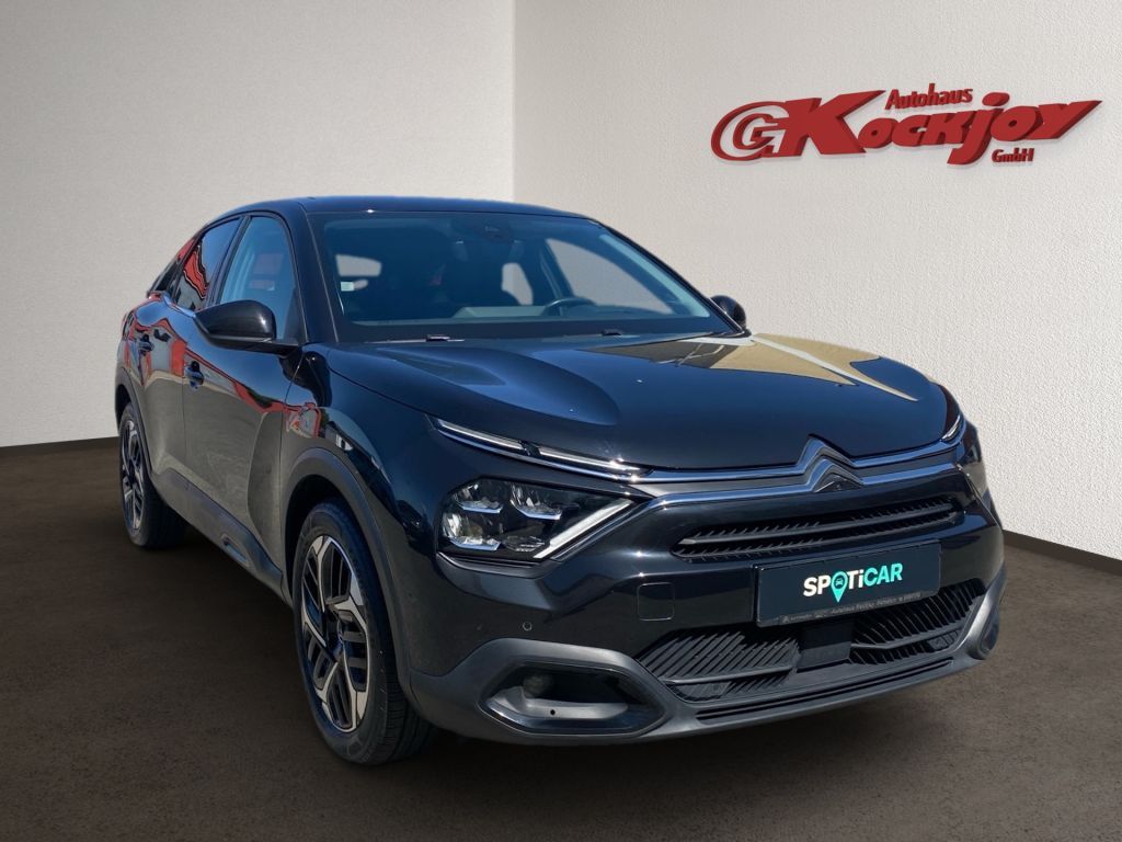 Fahrzeugabbildung Citroën C4 BlueHDi 130 Stop&Start EAT8 SHINE