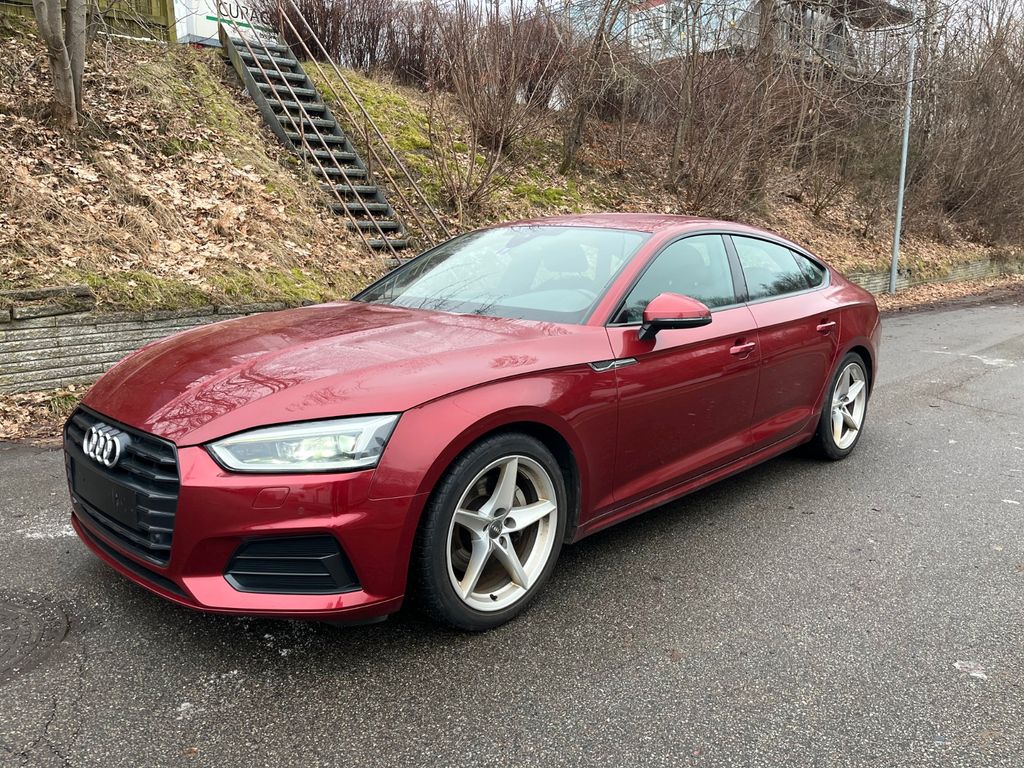 Image of Audi A5