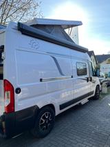 Knaus Boxstar 600 Street Fiat Aufstelldach Dachklima - Knaus Boxstar 600