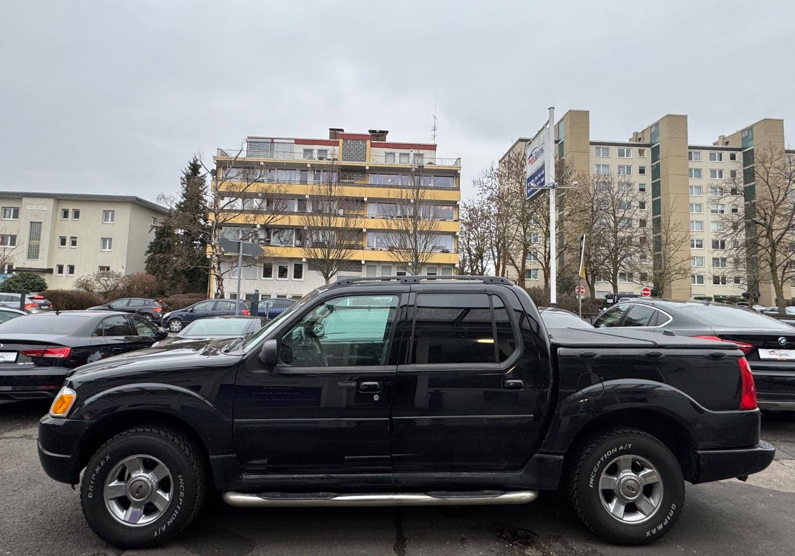FORD EXPLORER PICKUP AUTO CUIR PANO  | 213 ch | BVA | FORD EXPLORER PICKUP #AUT.#TÜV NEUF | CUIR