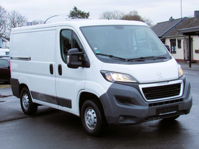 Peugeot Boxer 2.2HDI Klima Sortimo Regale,LKW