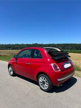 Fiat 500C 1.2 8V Lounge C Lounge - Gebrauchtwagen in Augsburg bis 5.000 Euro